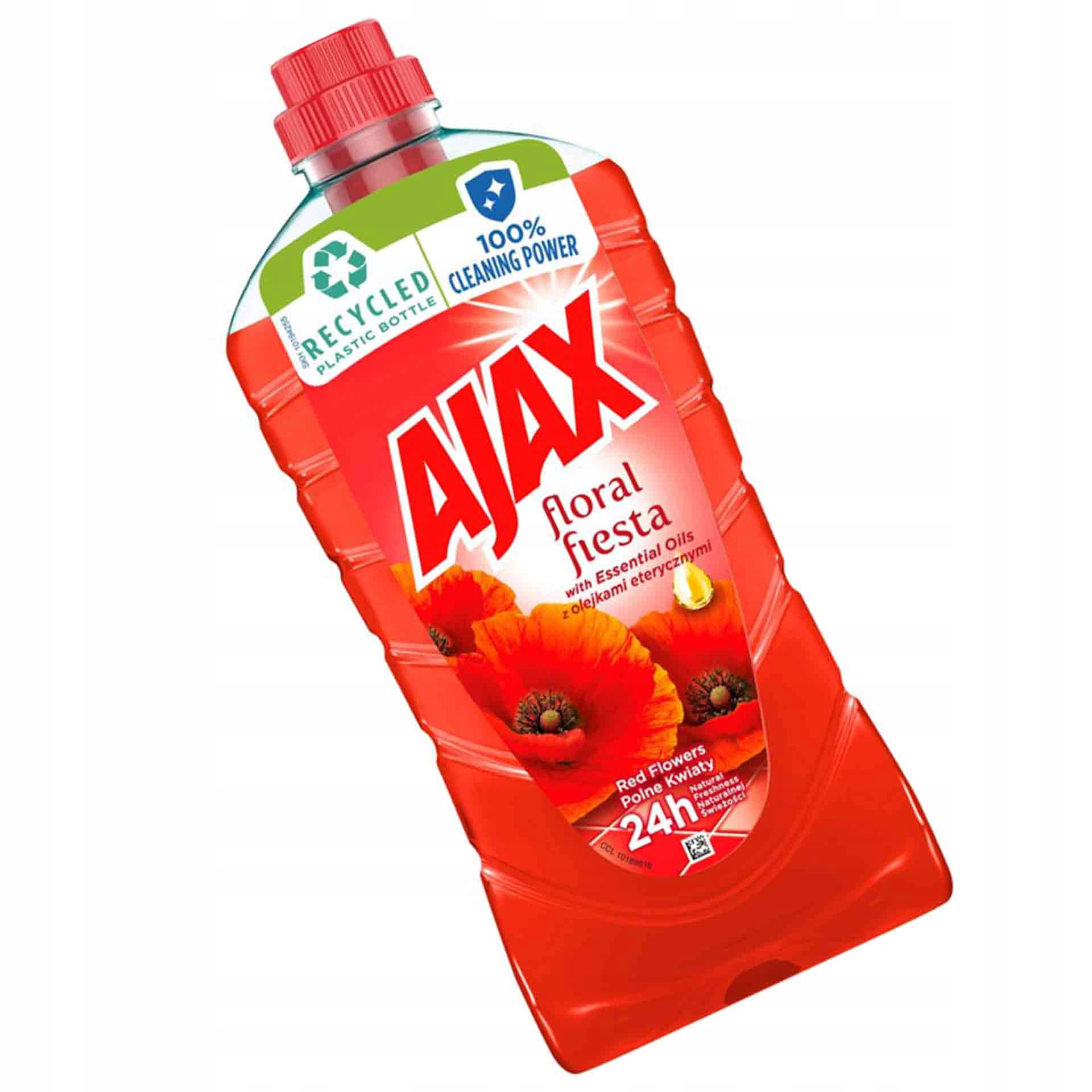 

Ajax Płyn Uniwersalny 1 L Polne Kwiaty