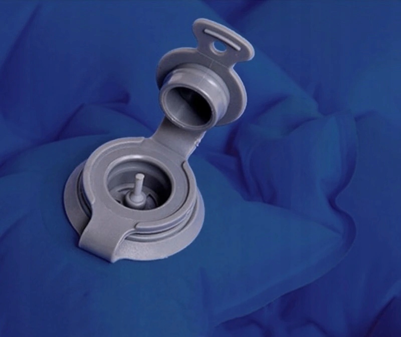 MATERAC MATA TURYSTYCZNA Z PODUSZKĄ KARIMATA Producent inny