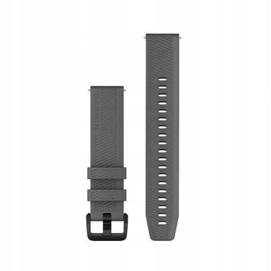 Garmin Originální Pásek 20 mm Vivoactive 3 5 Forerunner 55 165 245 Venu 1 Sq