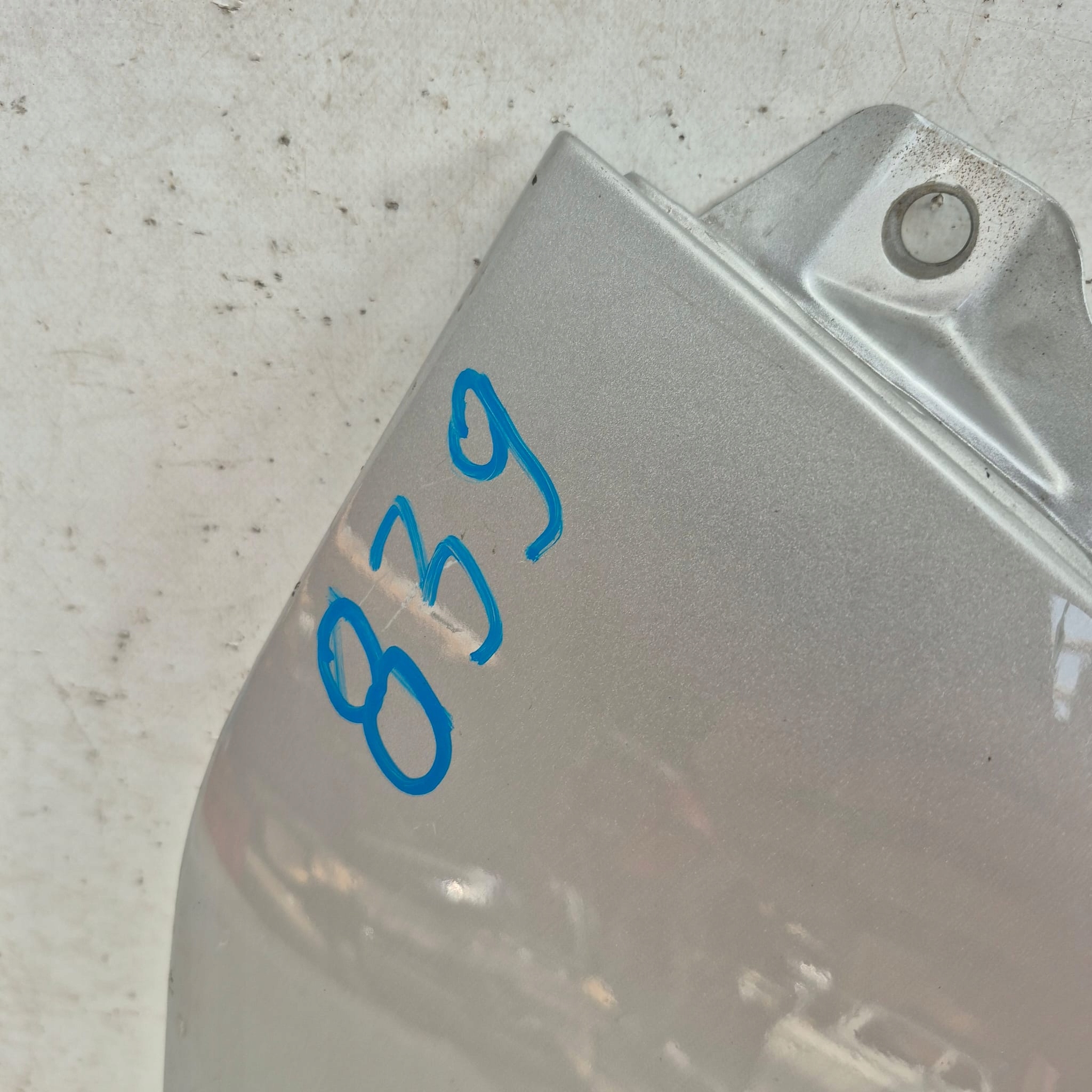 HYUNDAI I10 II 2 13-19 fender front front right