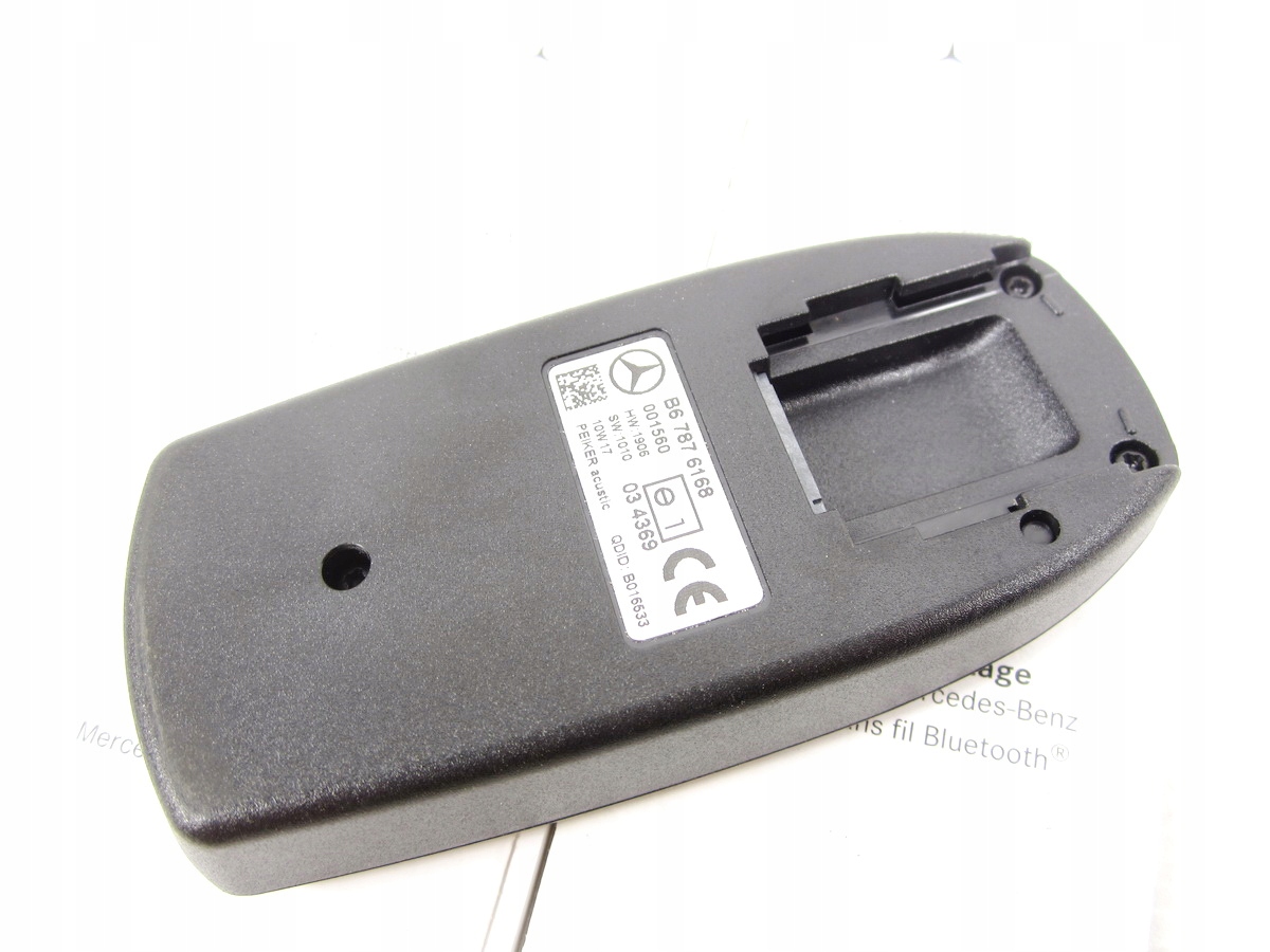 Adapter Bluetooth Mercedes GL X164 W221 W216 W251 W164