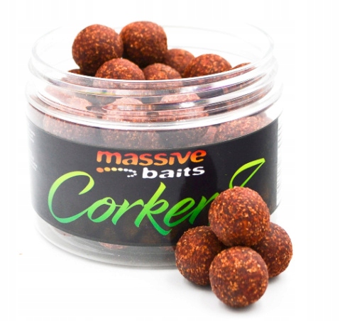 Massive Baits CorkerZ 22mm Bolsena Squid 300ml