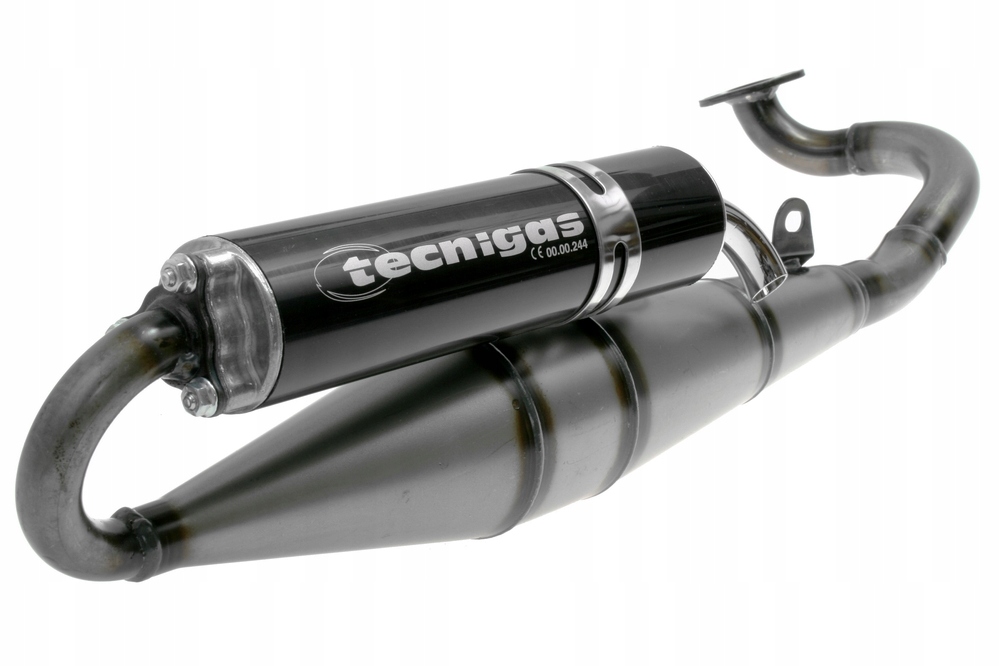 Wydech Tecnigas Next R, Minarelli 100 / Yamaha Aerox BWS Neos