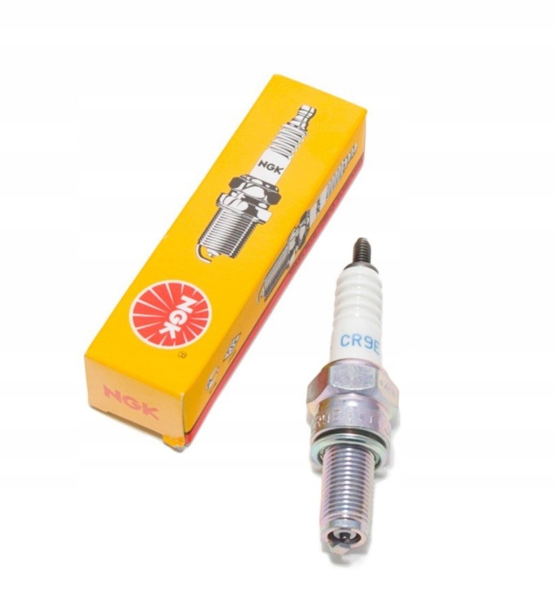ŚWIECA ZAPŁONOWA NGK CR9E YAMAHA YZF SUZUKI GSX-R 4SZT