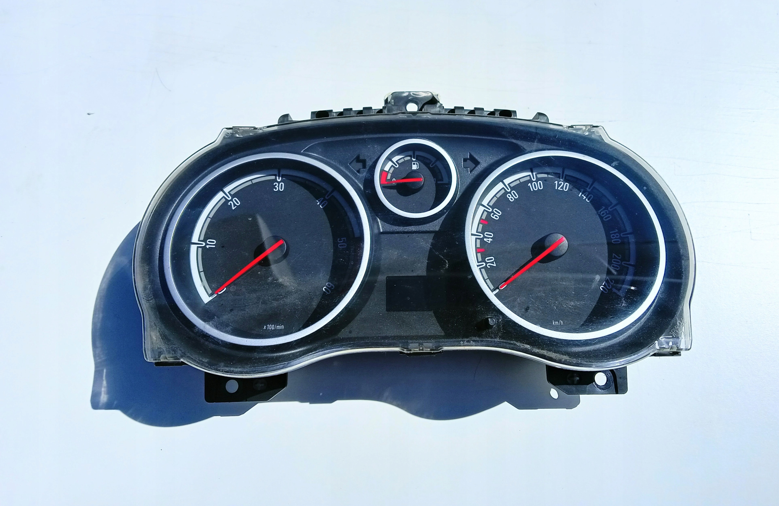 dials clock 1.3 CDTI OPEL CORSA D 0013264273