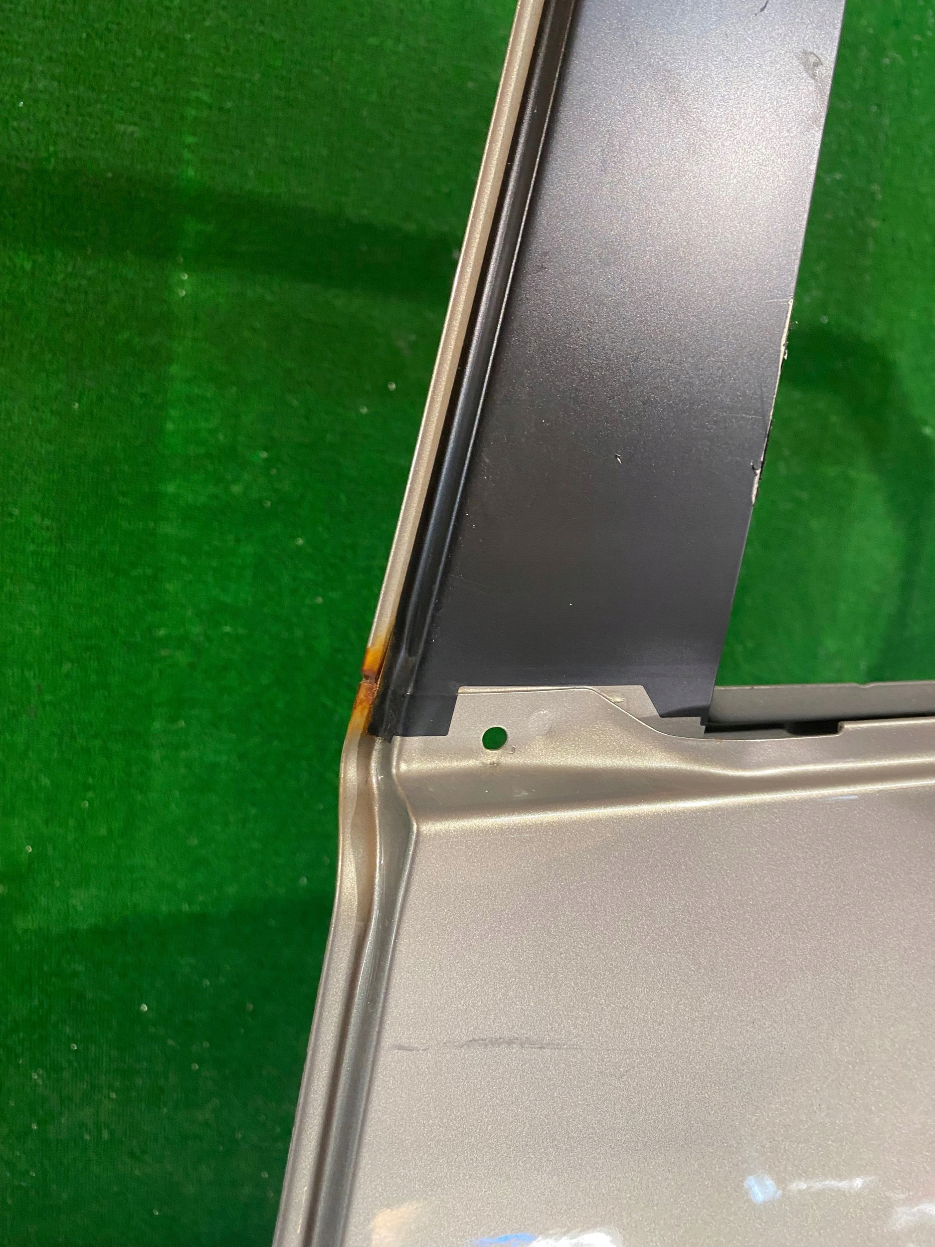 door rear. left left rear part HYUNDAI IX35 IX-35 10