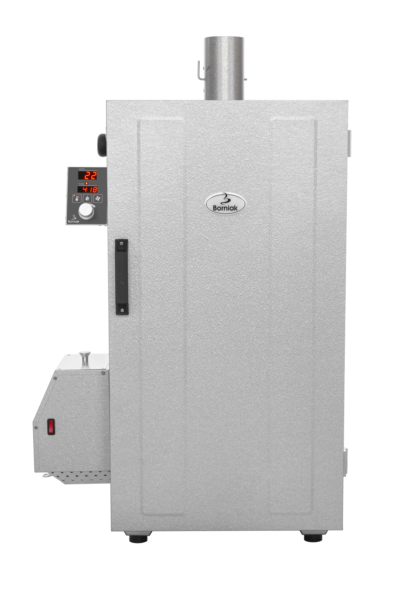 BORNIAK Wędzarnia Elektryczna Cyfrowa UWDT-70 V1.4 Timer Automatyczna EAN (GTIN) 3701578603019