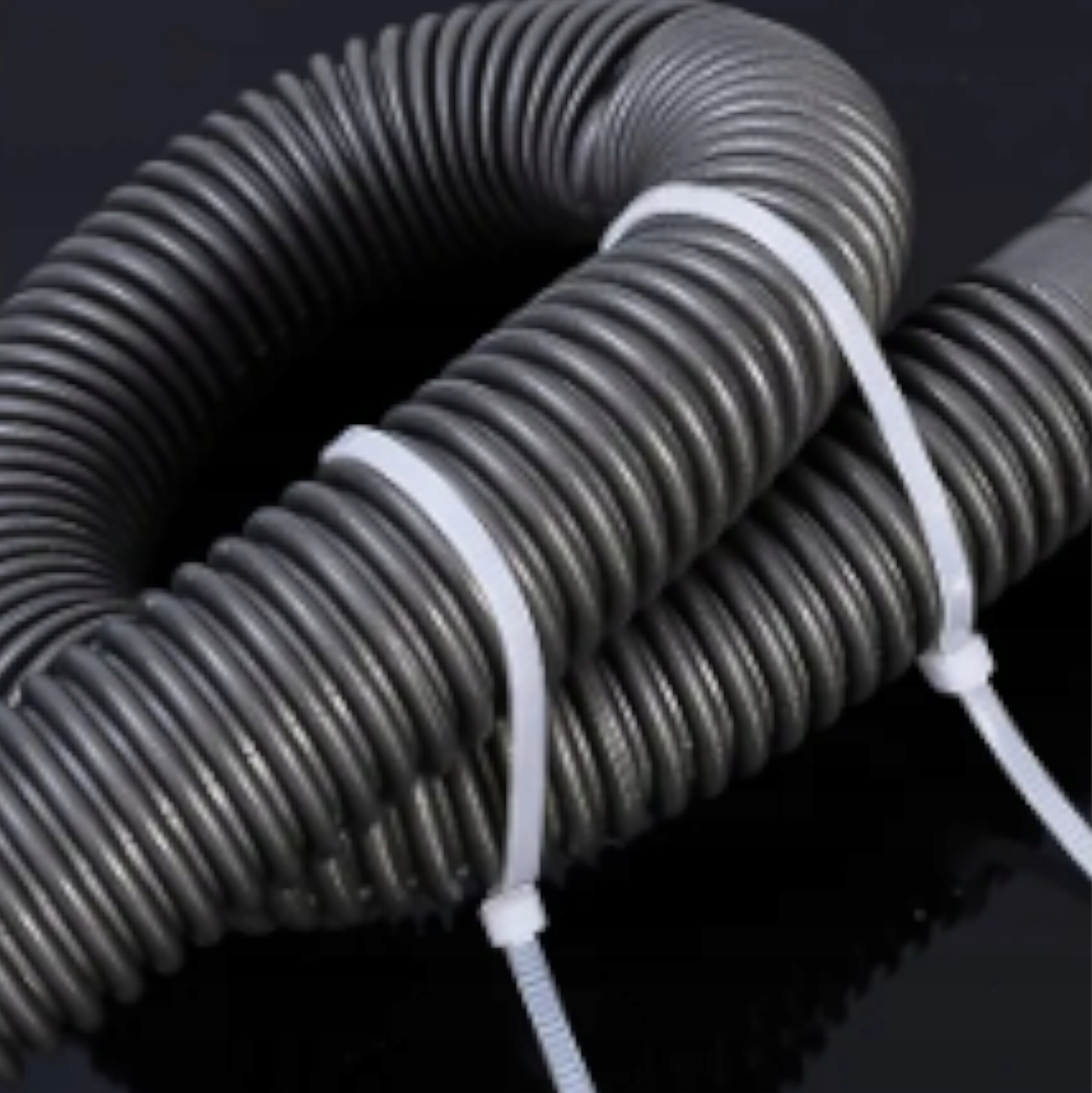 100x OPASKI ZACISKOWE KABLOWE TRYTKI MOCNE 3,6x370 Kod producenta 41-062#