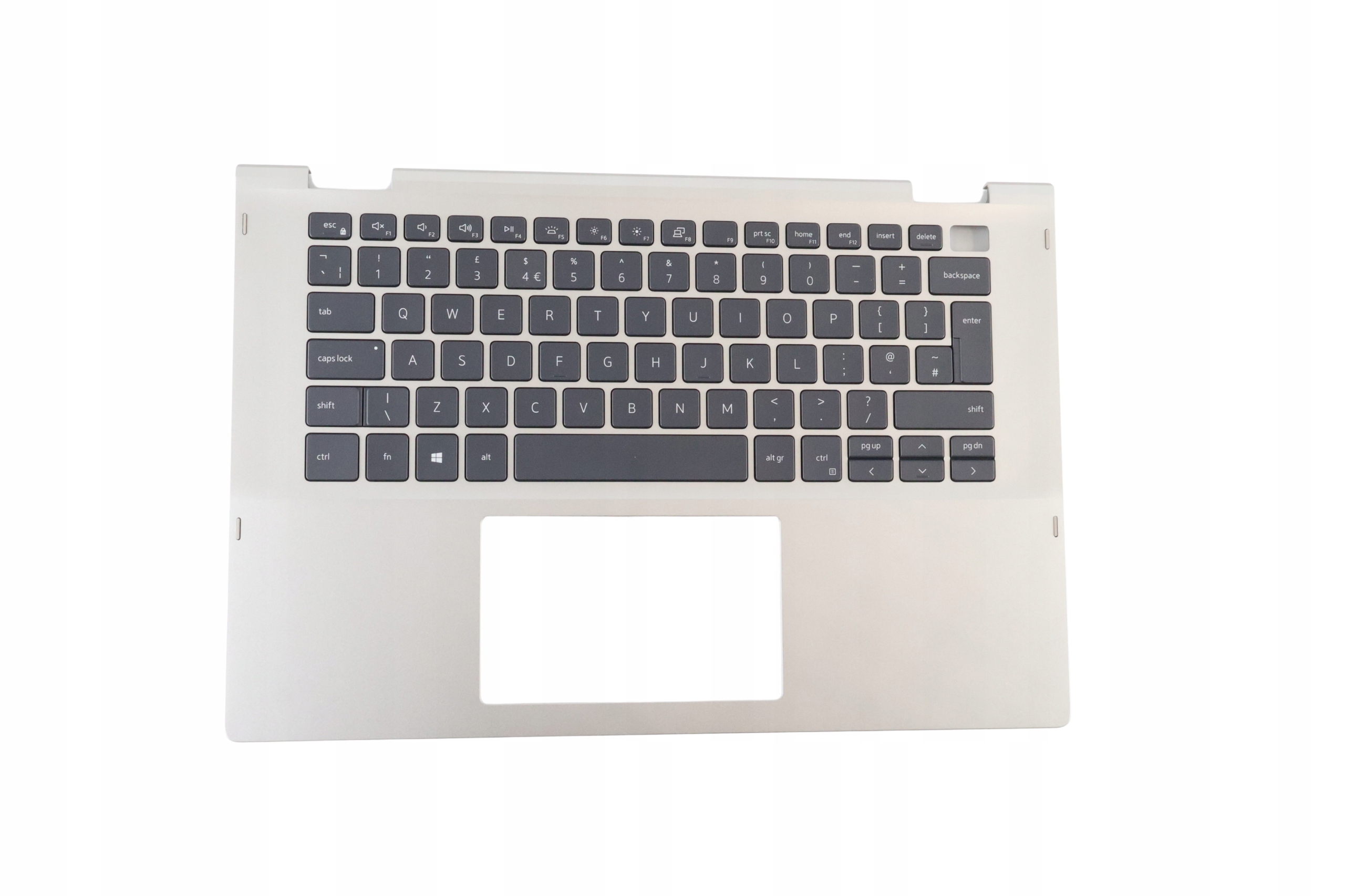 Nový Palmrest Usb-c Klávesnice Pro Dell Inspiron 14 5400 5406 0WY9N3 3D2D3