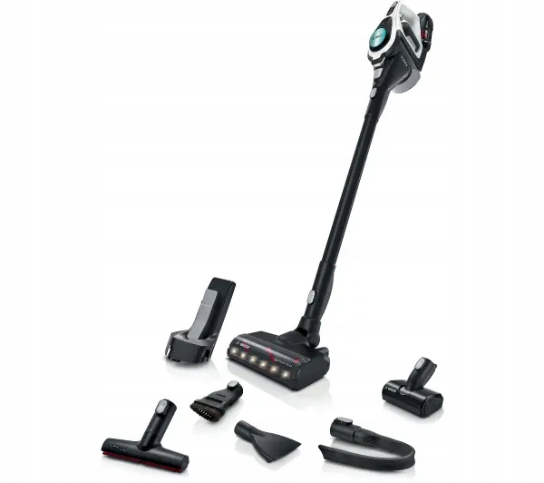 Odkurzacz pionowy Bosch Unlimited Gen2 Serie 8 ProHygienic BCS8215HYG 45min