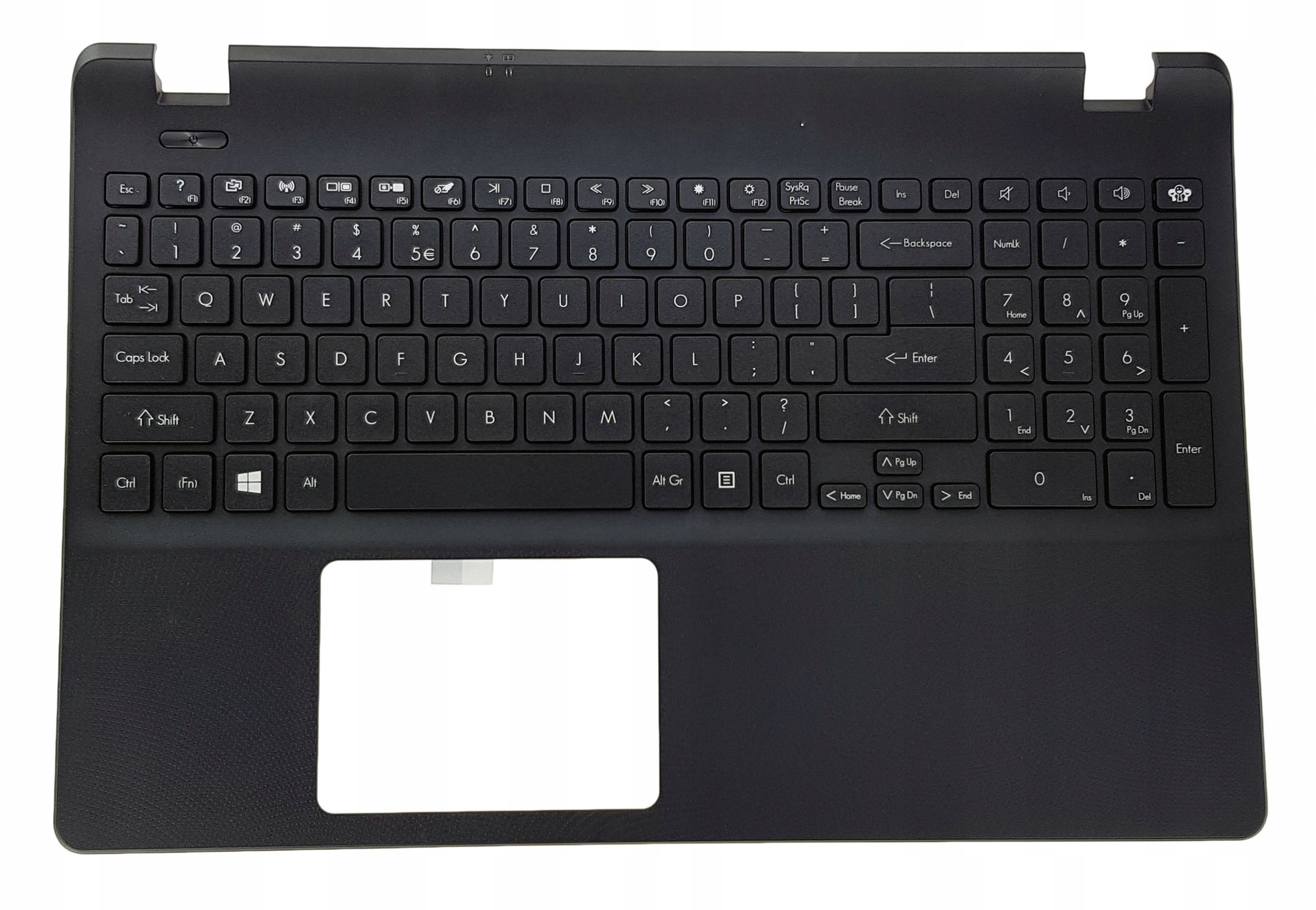 Nové Pouzdro Klávesnice Pro Notebook Packard Bell TG71BM ENTG71BM Us