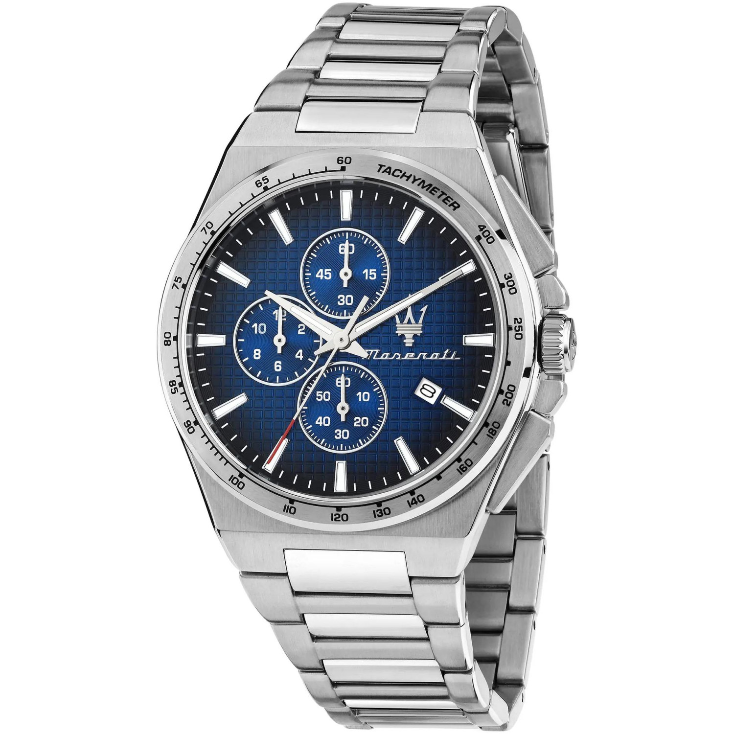 Pánské Hodinky Maserati R8873653003 stříbrné