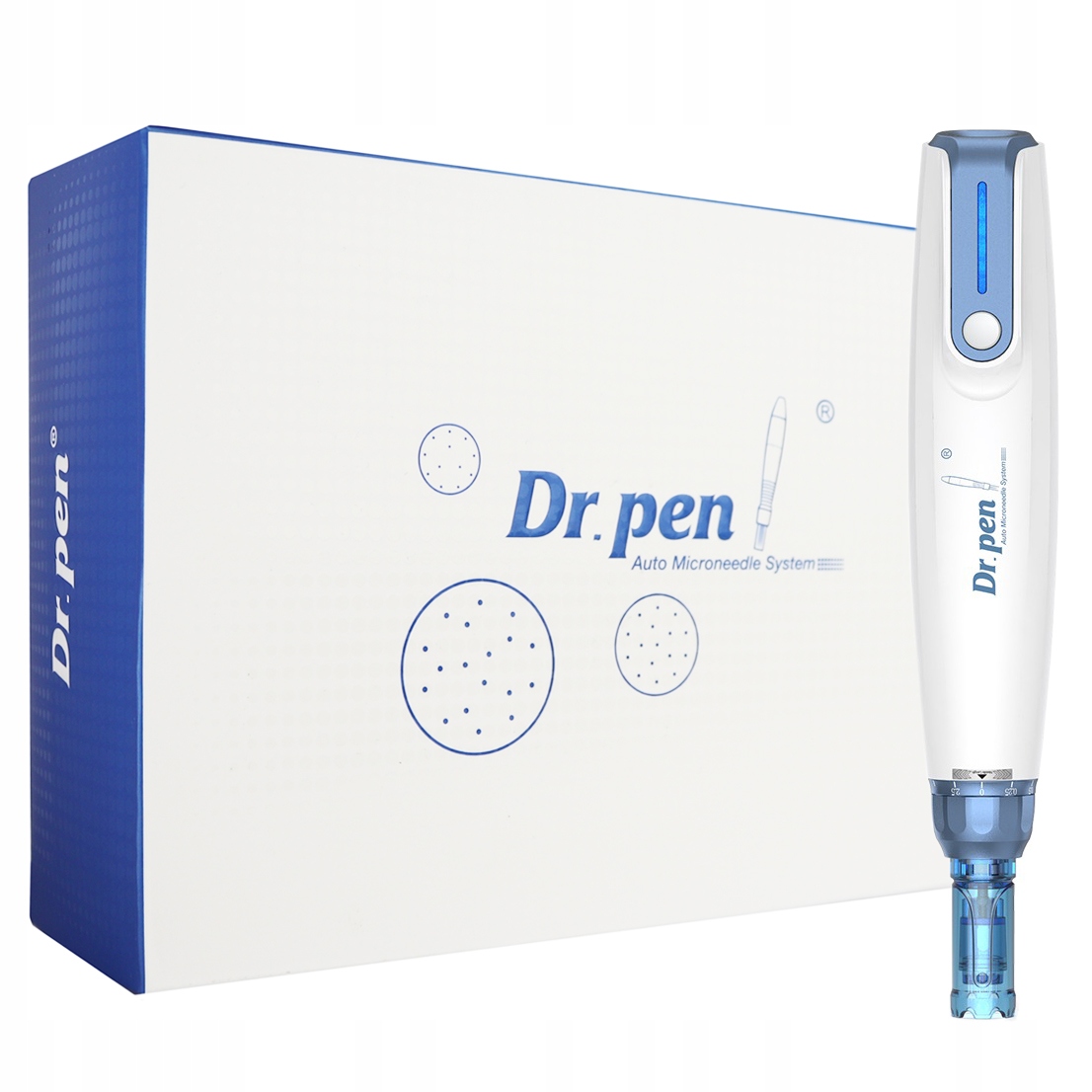

Dr Pen A9W Mezoterapia Dermapen Kartridże