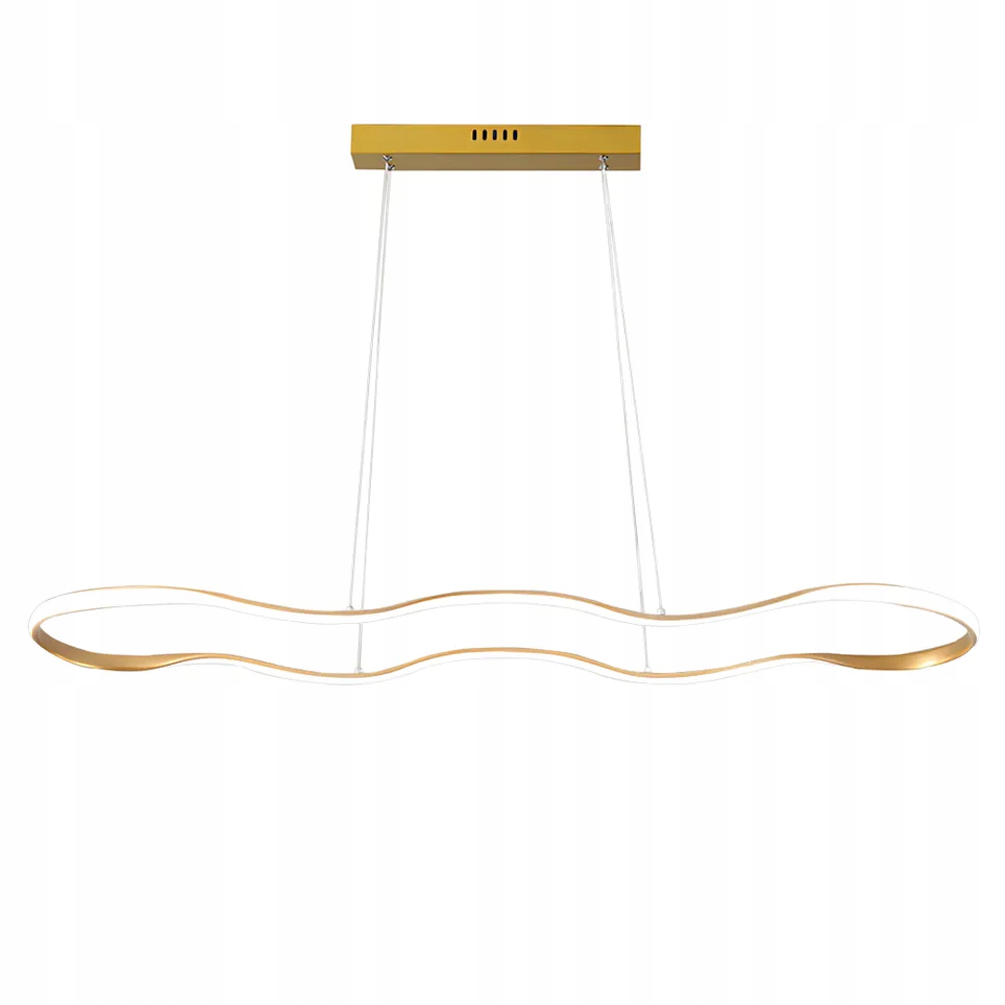 Toolight Lampa LHJ027-CP Zlatá