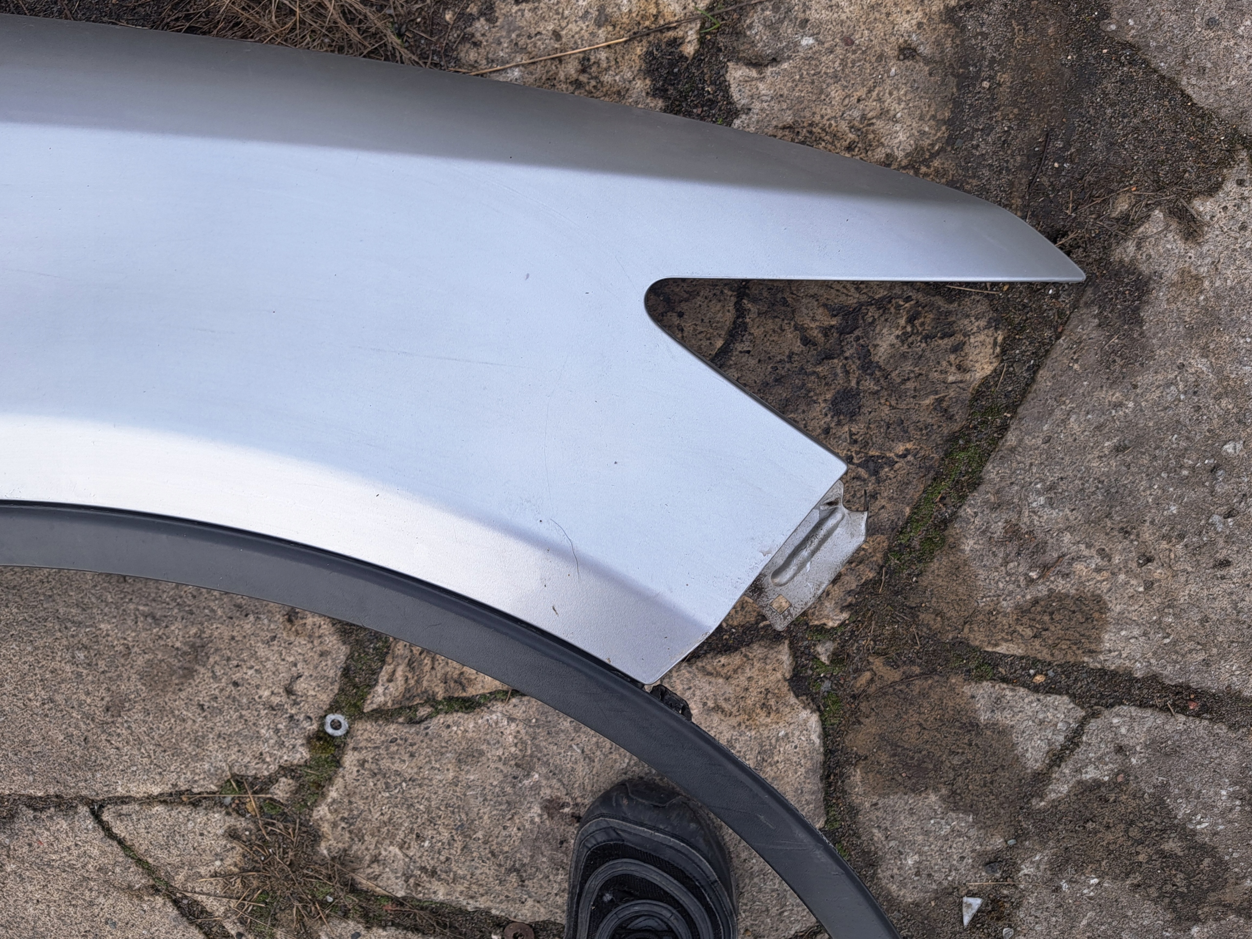 fender right front INFINITI FX35 FX45 KY0