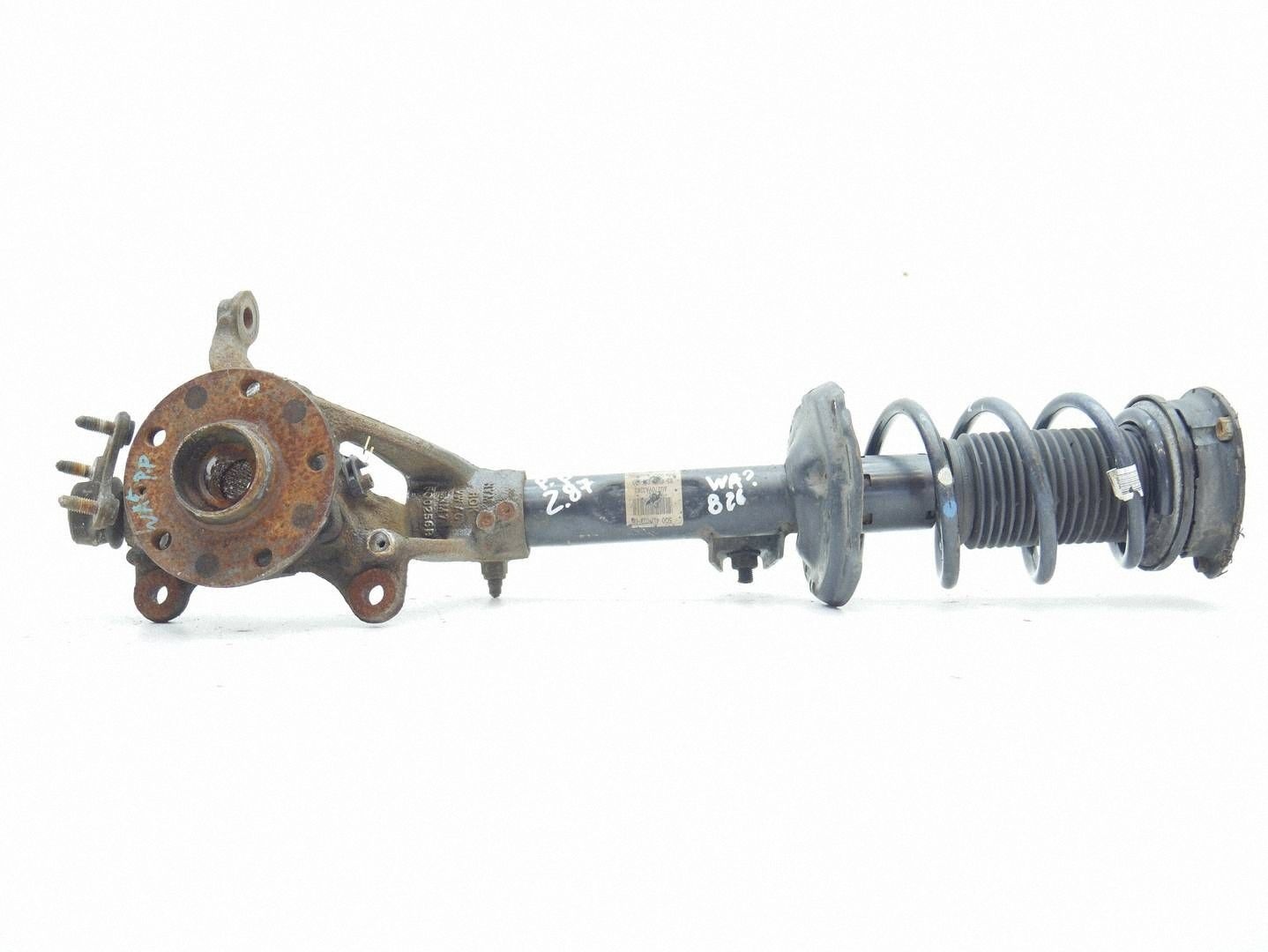 swing shock absorber right front AUDI A3 8V 1.6 TDI 5Q0413023DB 5Q0256