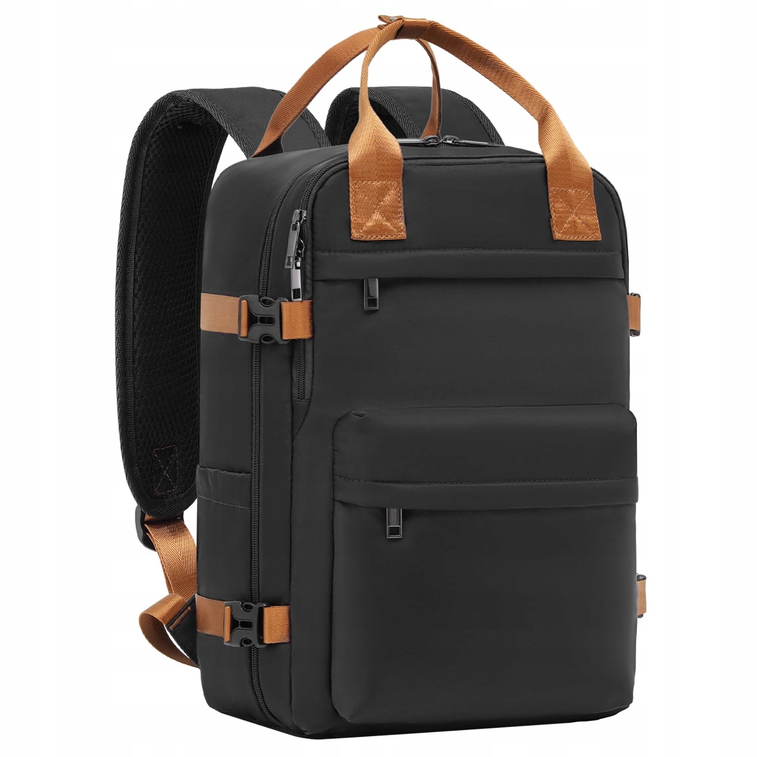 Coolife Plecak Podręczny 40x20x25 Ryanair EasyJet Eurowings 24L, K1099