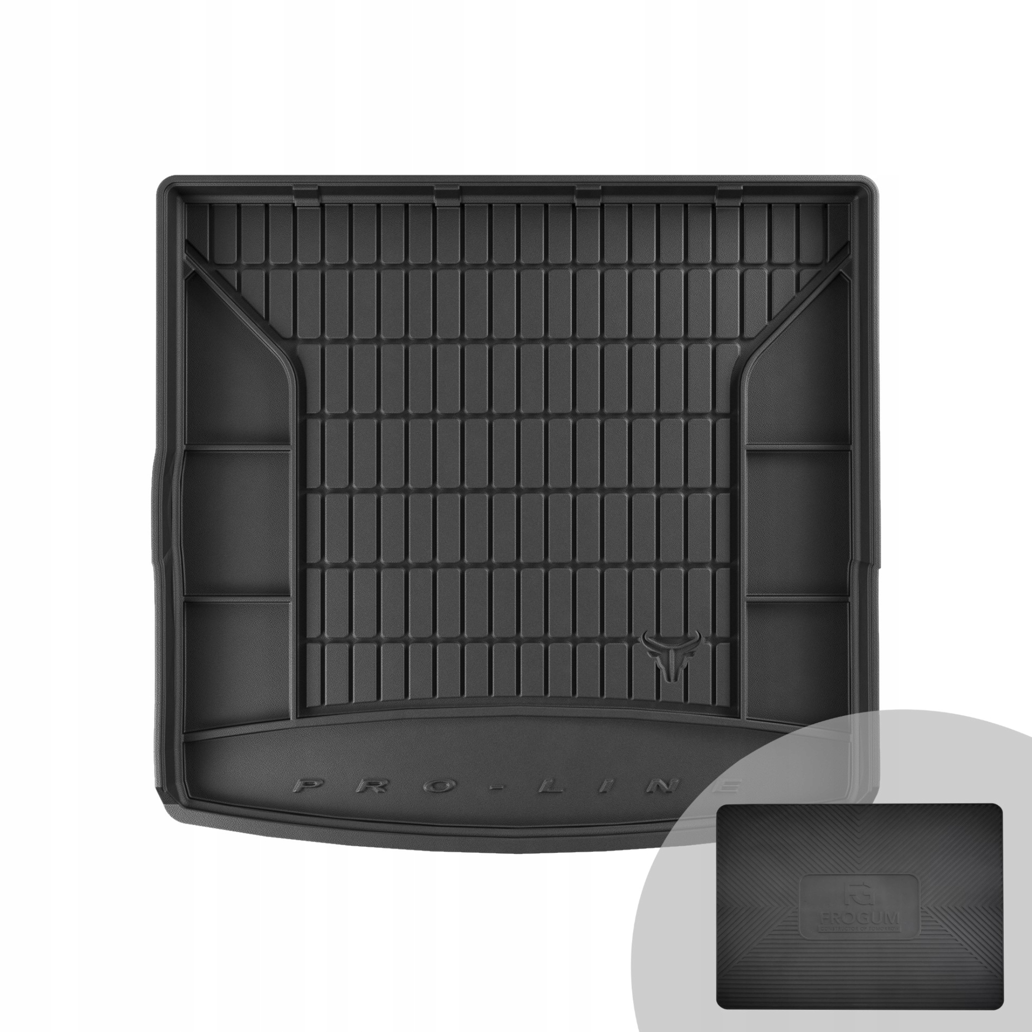 Frogum Gumová rohož do kufru 3D pro Fiat Freemont 2011-2015