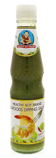 

Sos chili dip do owoców morza seafood 300 ml Healt