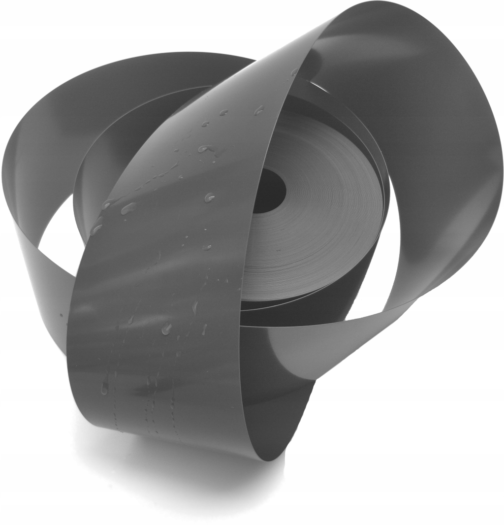 

Obrzeże Trawnikowe Palisada 10 cm x 25 m Szare