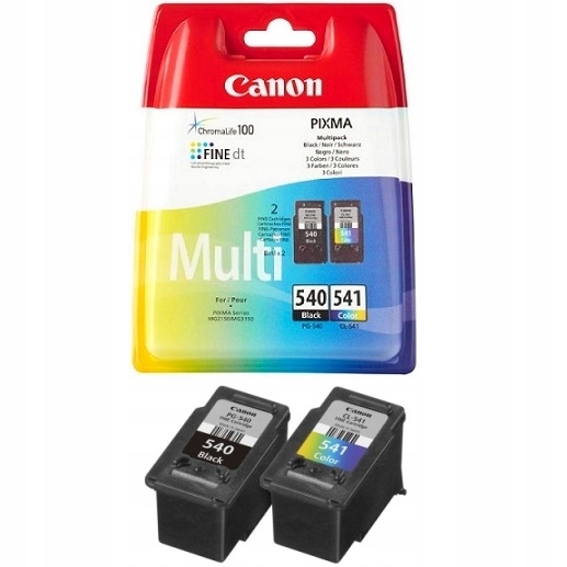 

2x Tusz Canon Pixma MG3650S TS5150 TS5100 Series