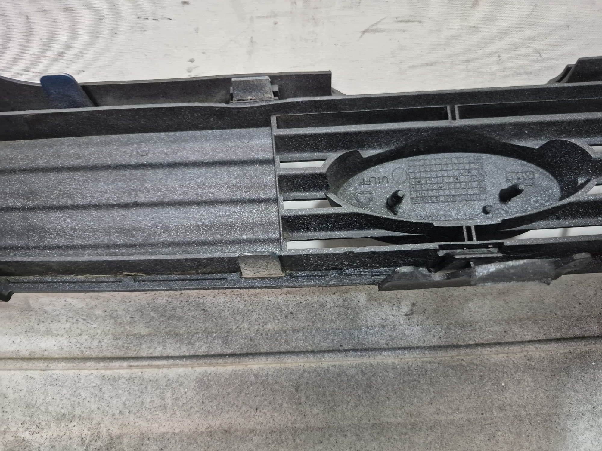 FORD S-MAX MK1 05- bumper front front SPR 4XPDC 6M21-R17757-AK