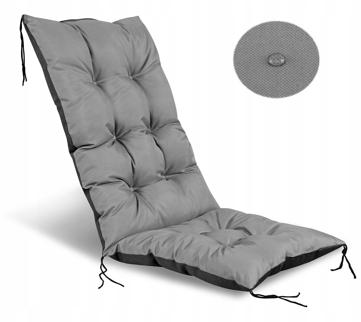 

Poduszka Na Krzesło Ogrodowe 50x50x80 Wodoodporna