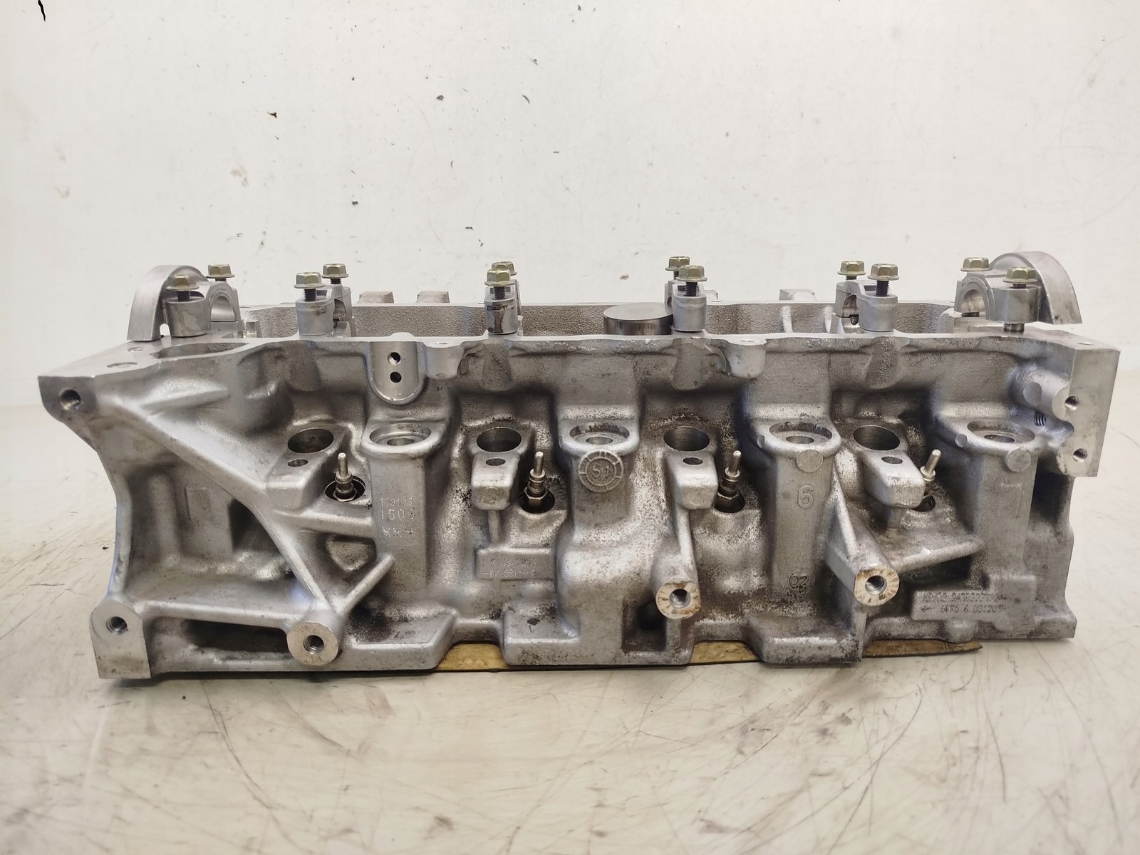 TESTATA Motore Renault 284581 110417781R 1.5 DCI 2