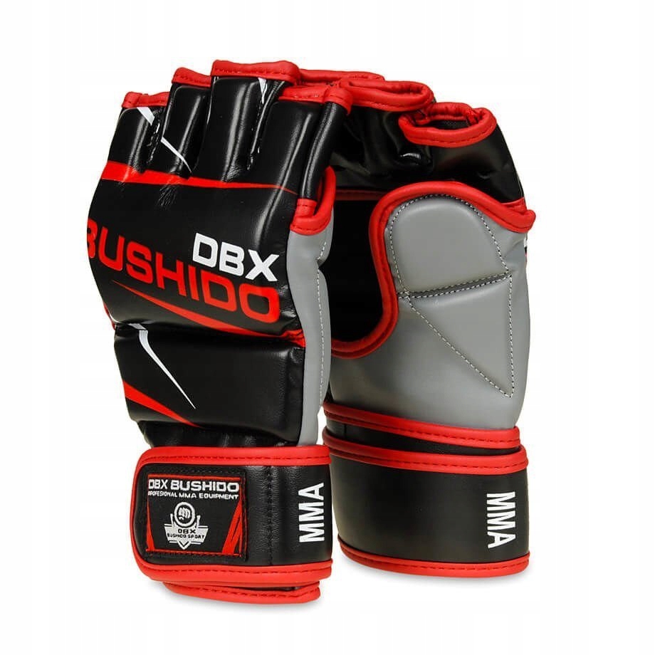

Rękawice Mma Treningowe Na Worek Bushido