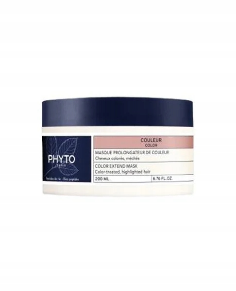 Phyto Color Color Extend Mask pielęgnująca maska do włosów farbowanych