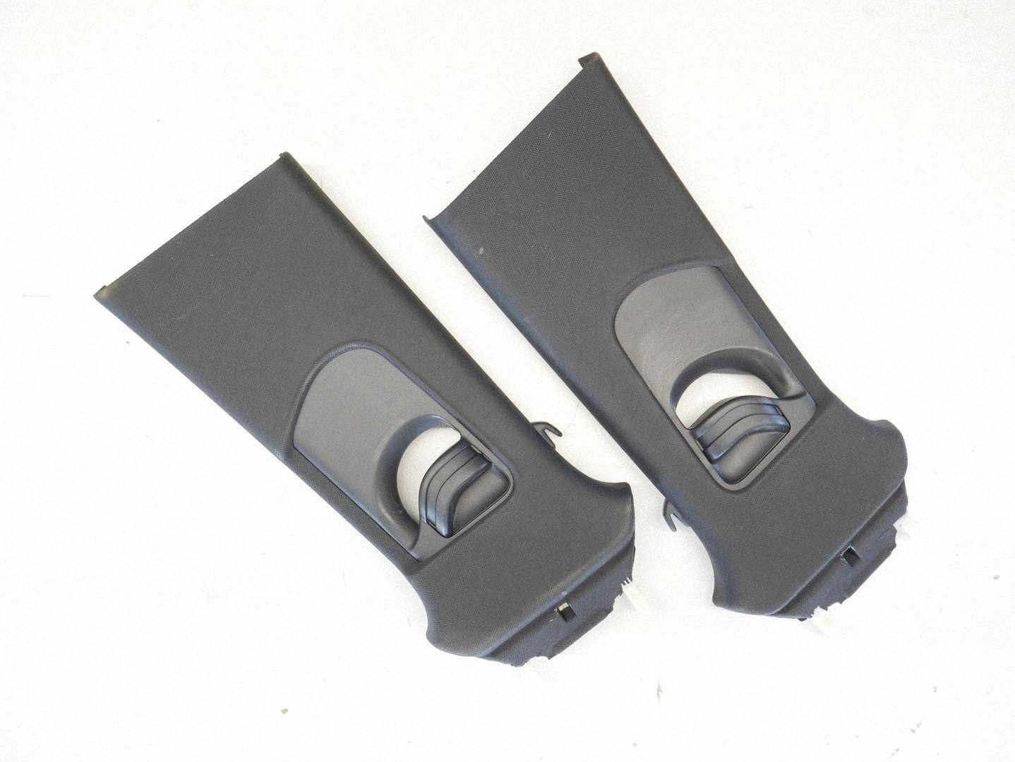 PODUSUFITKA upholstery ELEMENTY plastics AUDI RSQ3 8U 8U0867505H