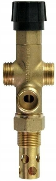 ZAWÓR DWUFUNKCYJNY SCHŁADZAJĄCY W IZOLACJI REGULUS DN20 - 3/4 CALA DBV-1 Marka Regulus