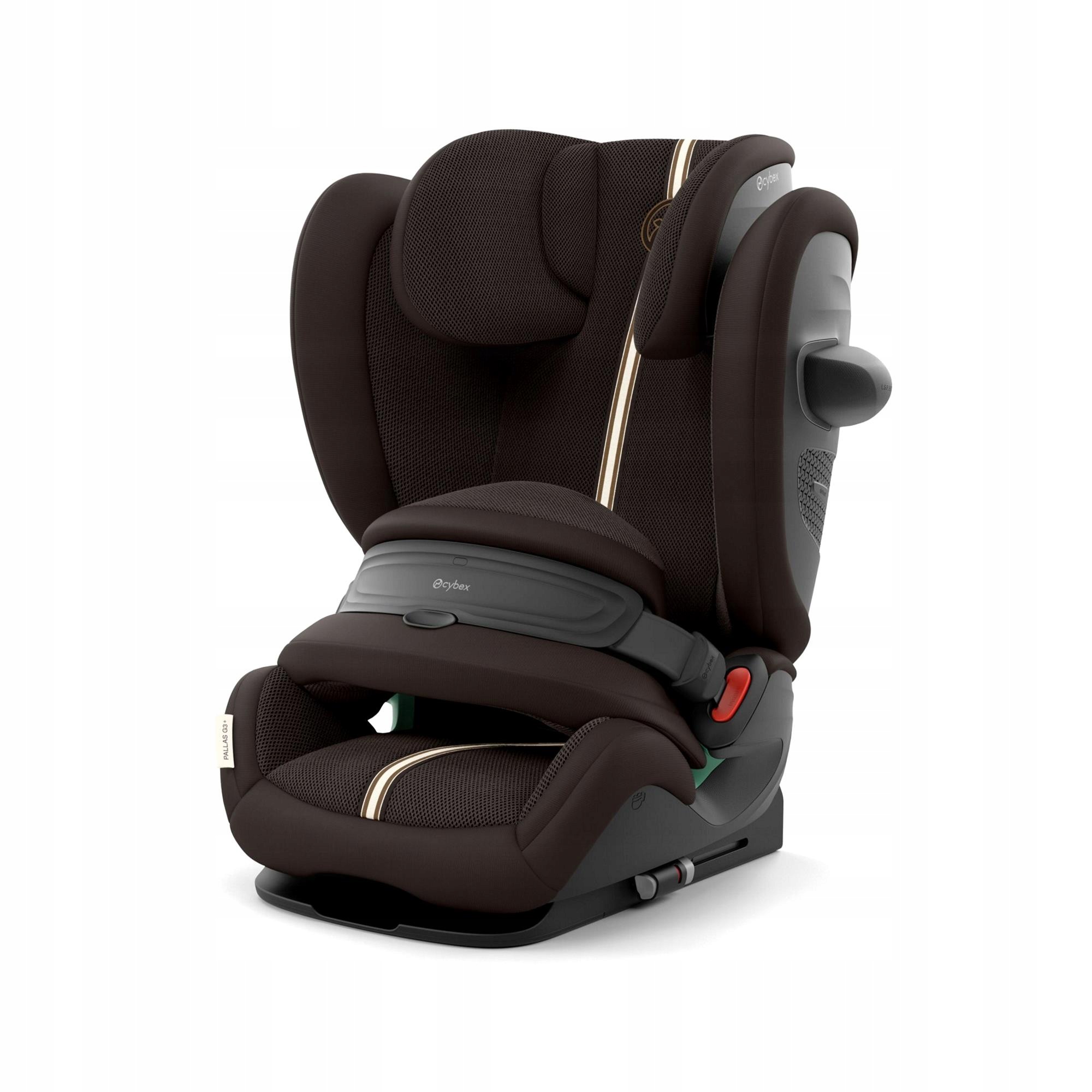Cybex Pallas G3 Plus Fotelik Samochodowy Dziecięcy 9-50KG Isofix Nowoczesny