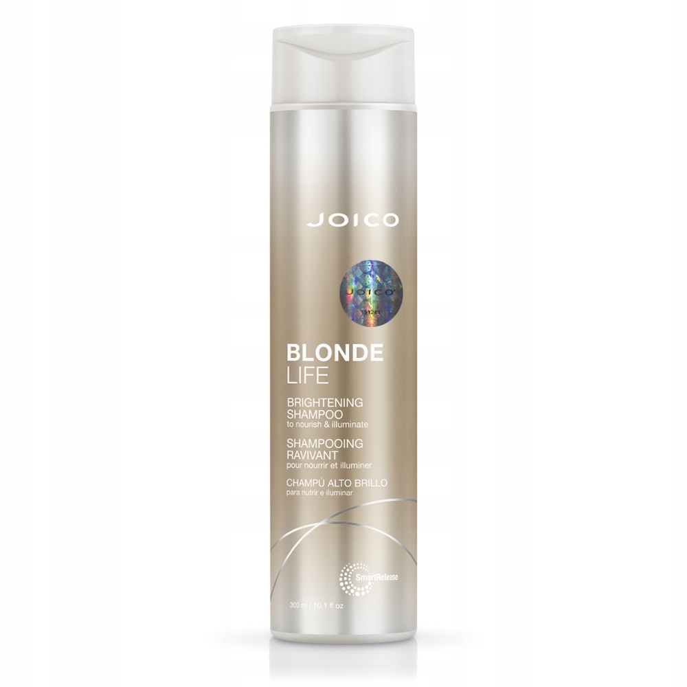 

Joico Blonde Life Szampon do włosów blond 300ml