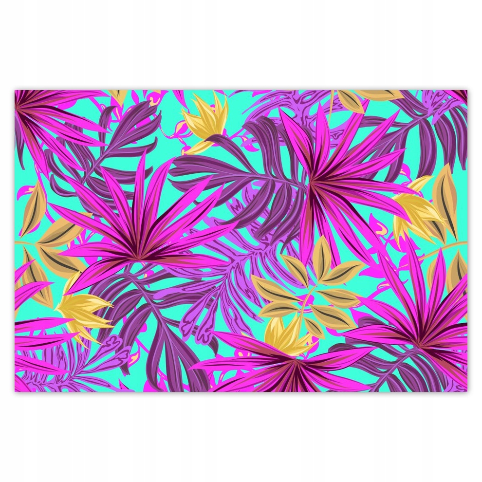 

Plakaty 93x62 Egzotyczne liście Tropiki