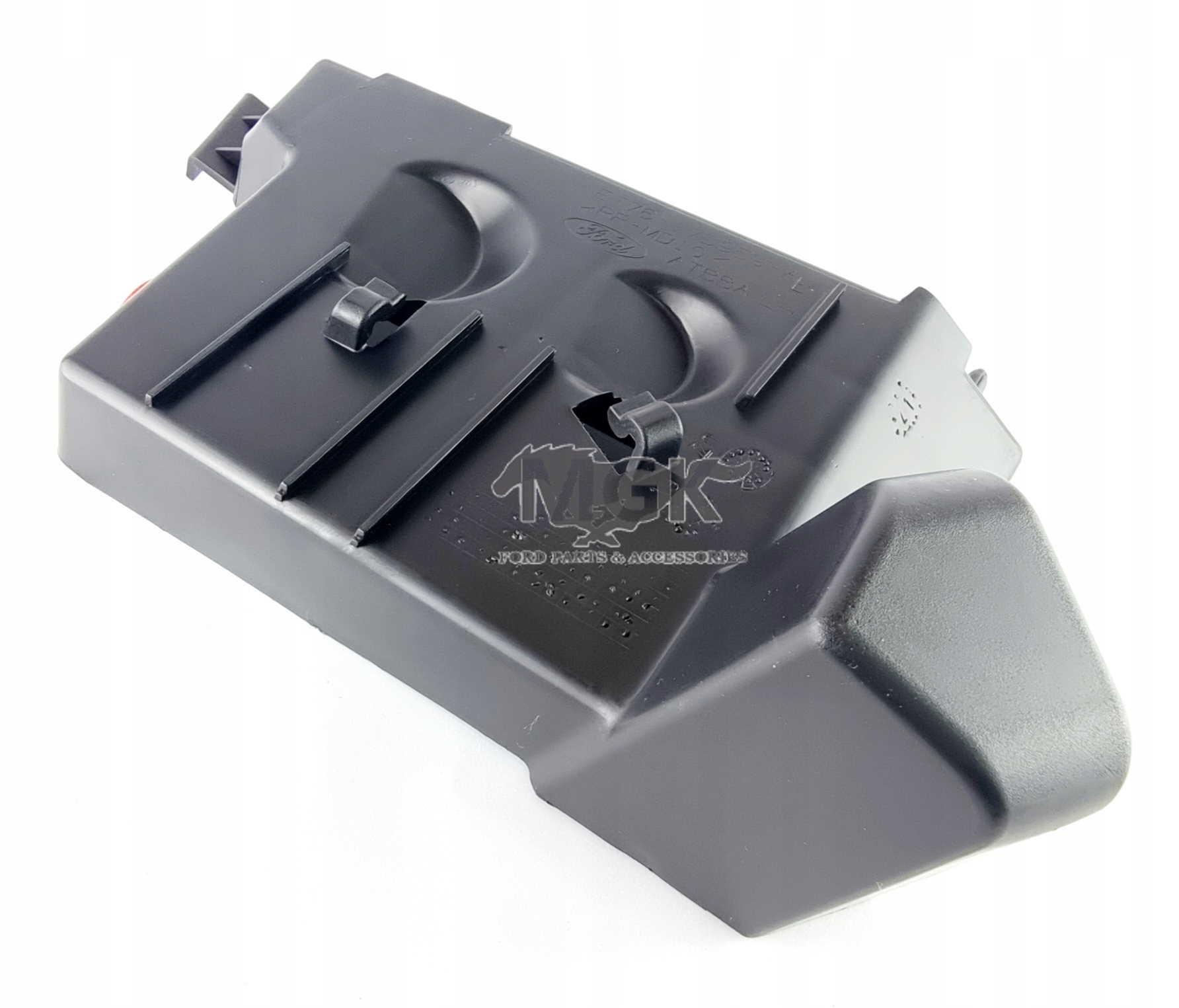 ET76-17D959-AF - ПЕРЕДНИЙ ЛЕВЫЙ БАМПЕР TRANSIT / TOURNEO COURIER