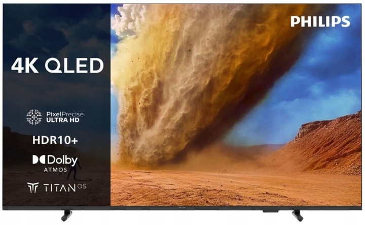 Televízor Philips 50PUS7810/12 50" Qled 4K Uhd SmartTV TitanOS 60 Hz