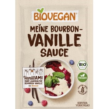 Levně 8 x Omáčka Bezlepková Bio (2 x 16 g) 32 g Biovegan