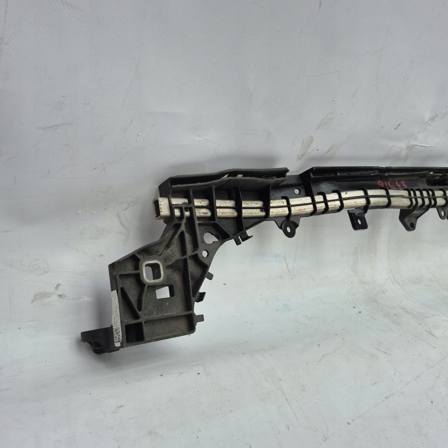 MERCEDES C-KLASA W205 14-21 support panel for radiators pillar