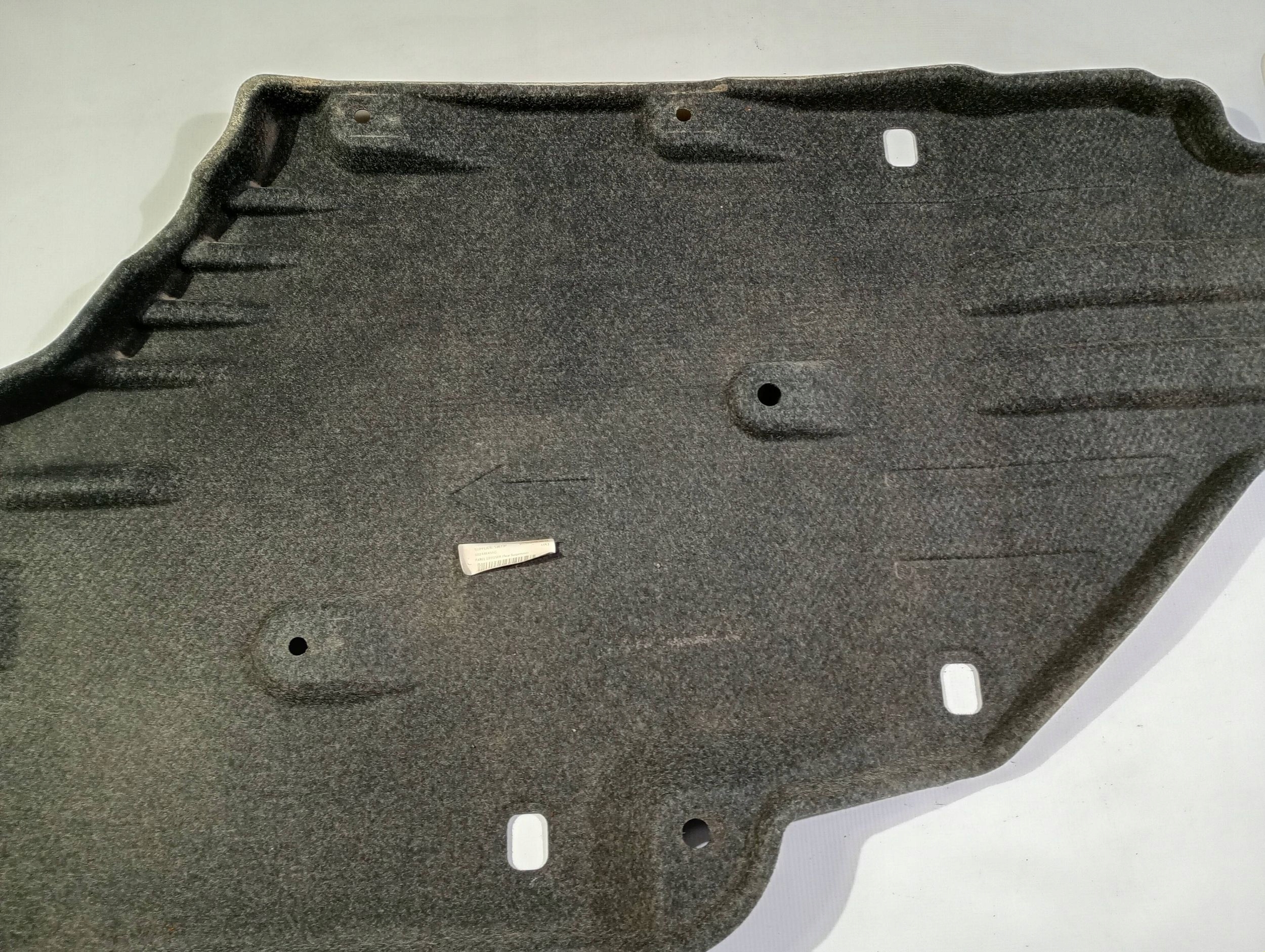 cover cover lower chassis Chrysler Pacifica 2017r