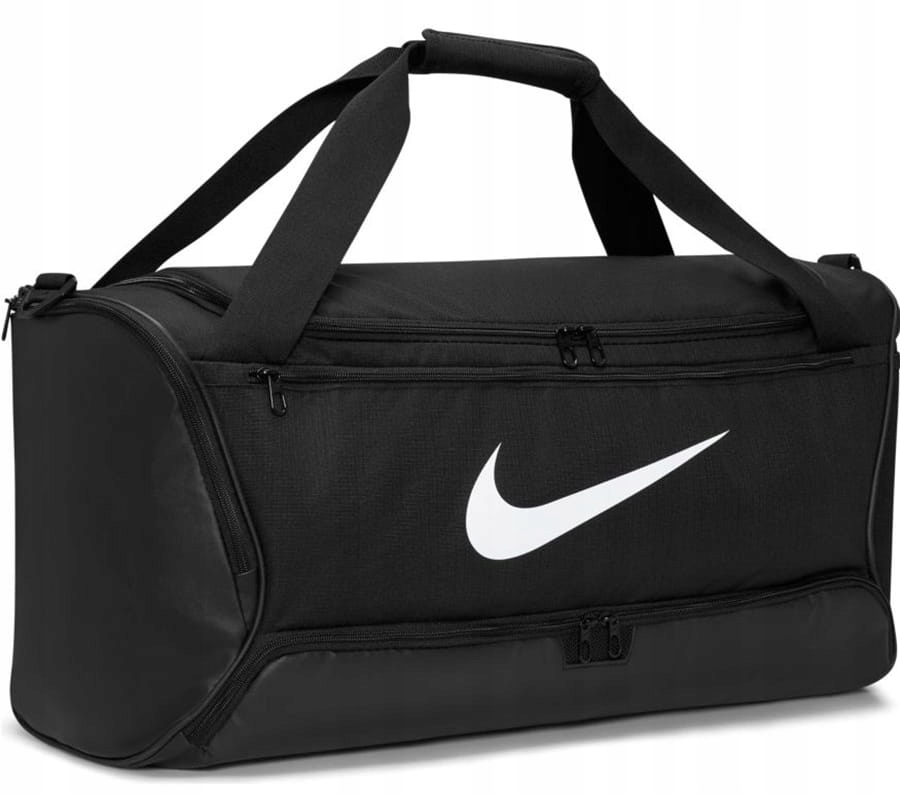Nike Pánská Černá Sportovní Taška Přes Rameno Tréninková DH7710 010