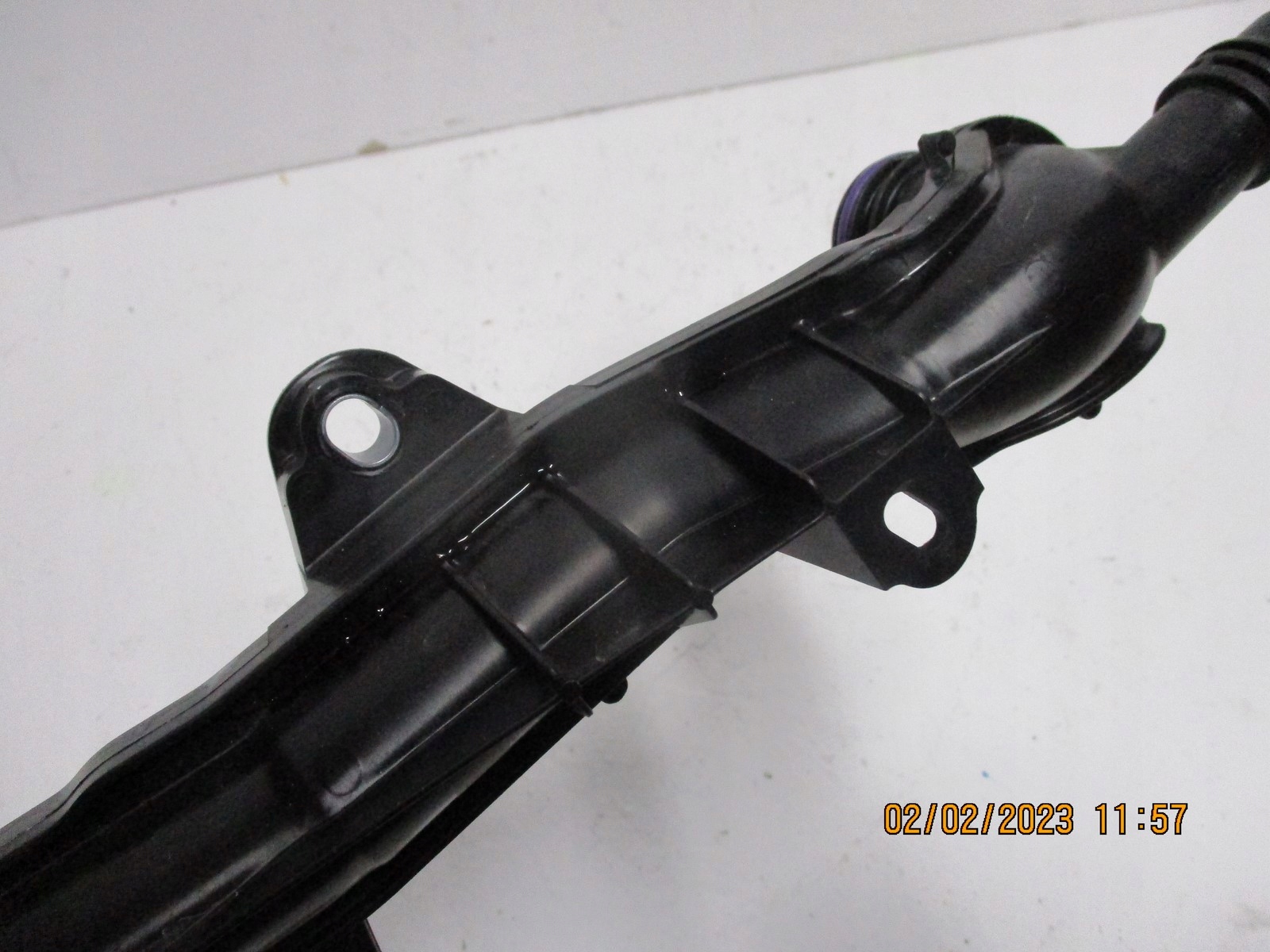 hose pipe Citroen PEUGEOT 9834388280