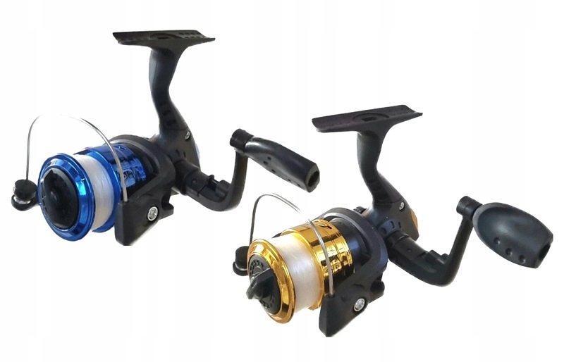 ZESTAW WĘDKARSKI WĘDKA KOŁOWROTEK AKCESORIA N02 Kod producenta N02/35