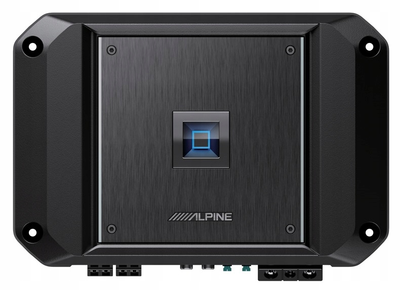 ALPINE R2-A60F NOWY WYMIAR JAKOŚCI I MOCY, 4x150W RMS, LEGENDARNA SERIA EAN (GTIN) 0793276242778