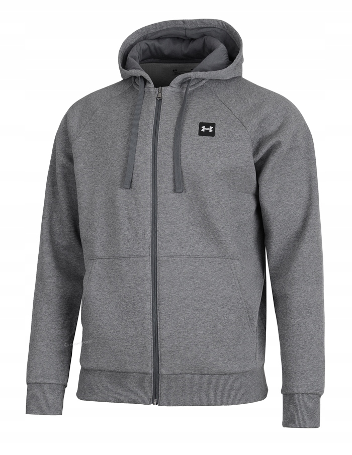 

Under Armour Męska Bluza Z Kapturem / rozm L