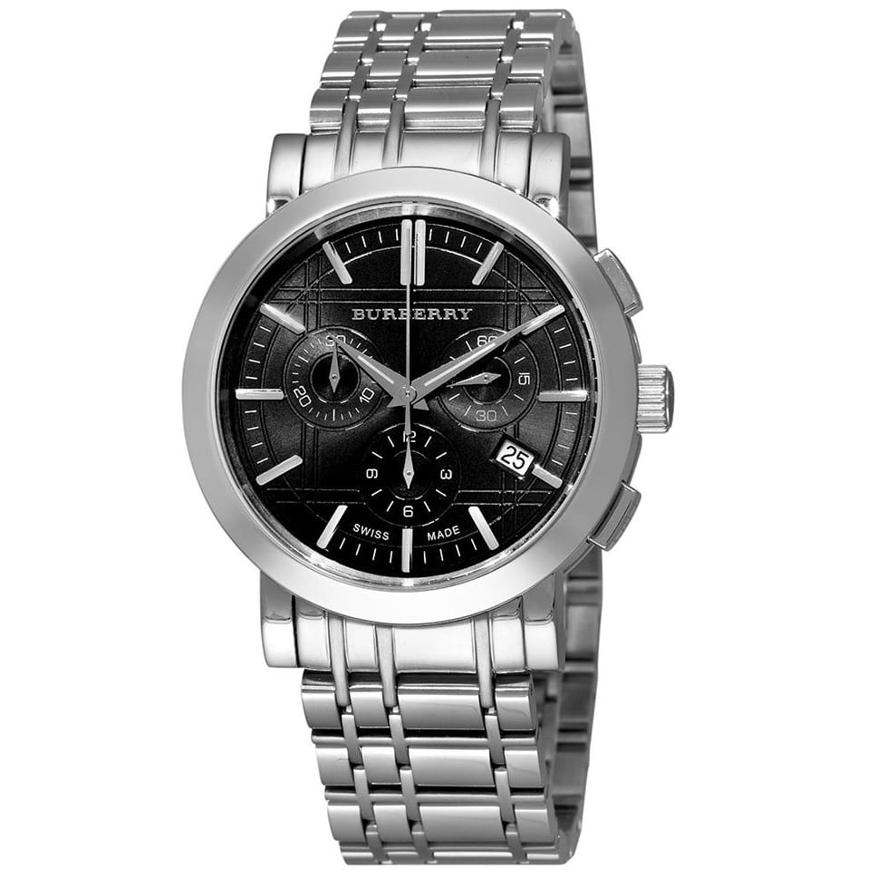Burberry sport zegarek cheap