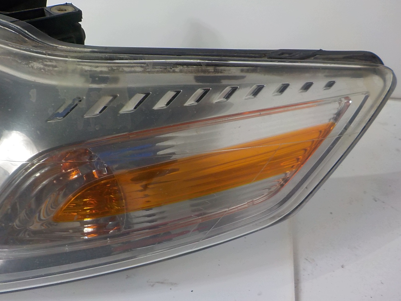 FORD MONDEO IV MK4 XENON light left front front UK