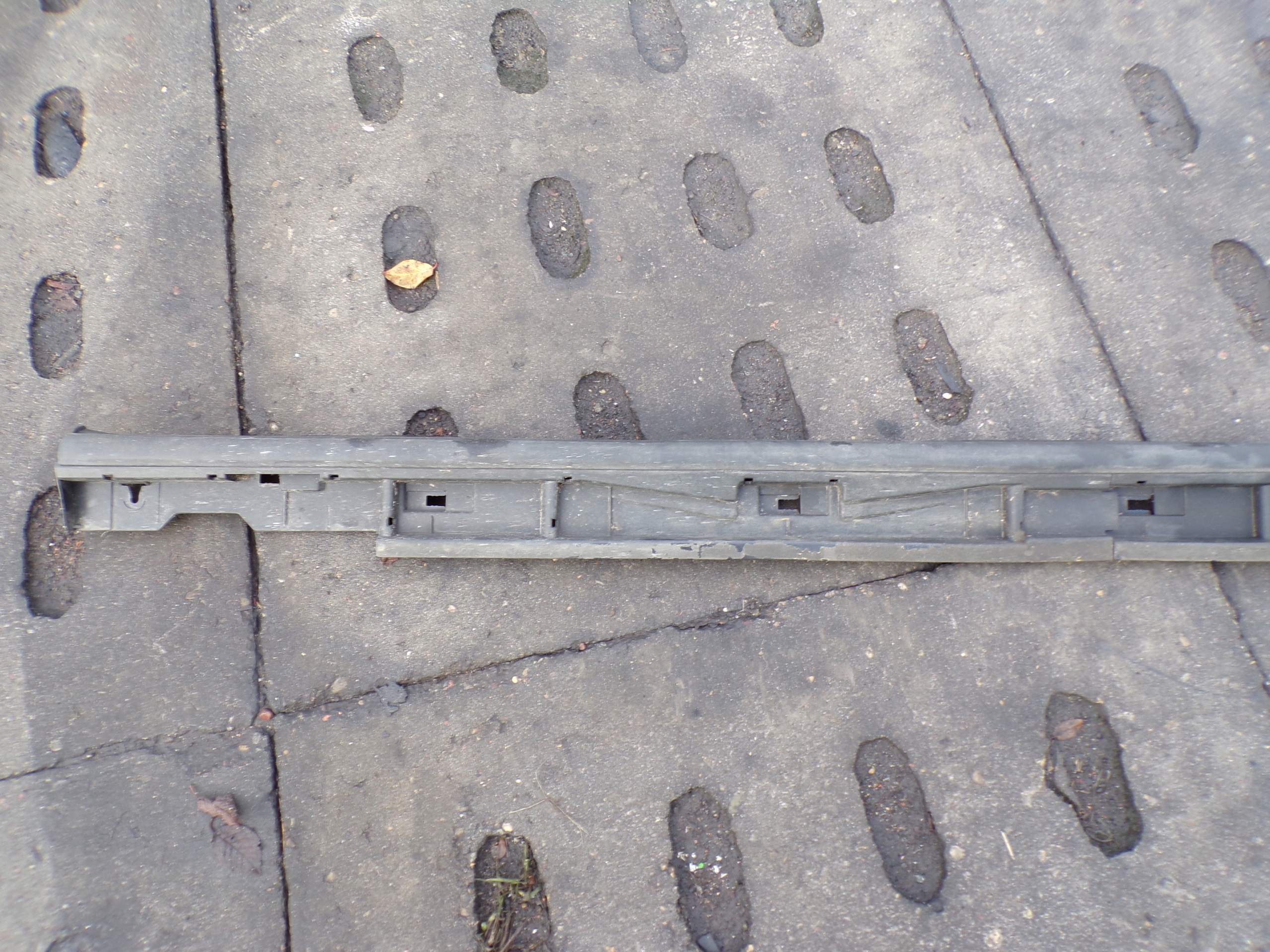 cap moulding threshold left MAZDA CX5 CX-5 II (K)