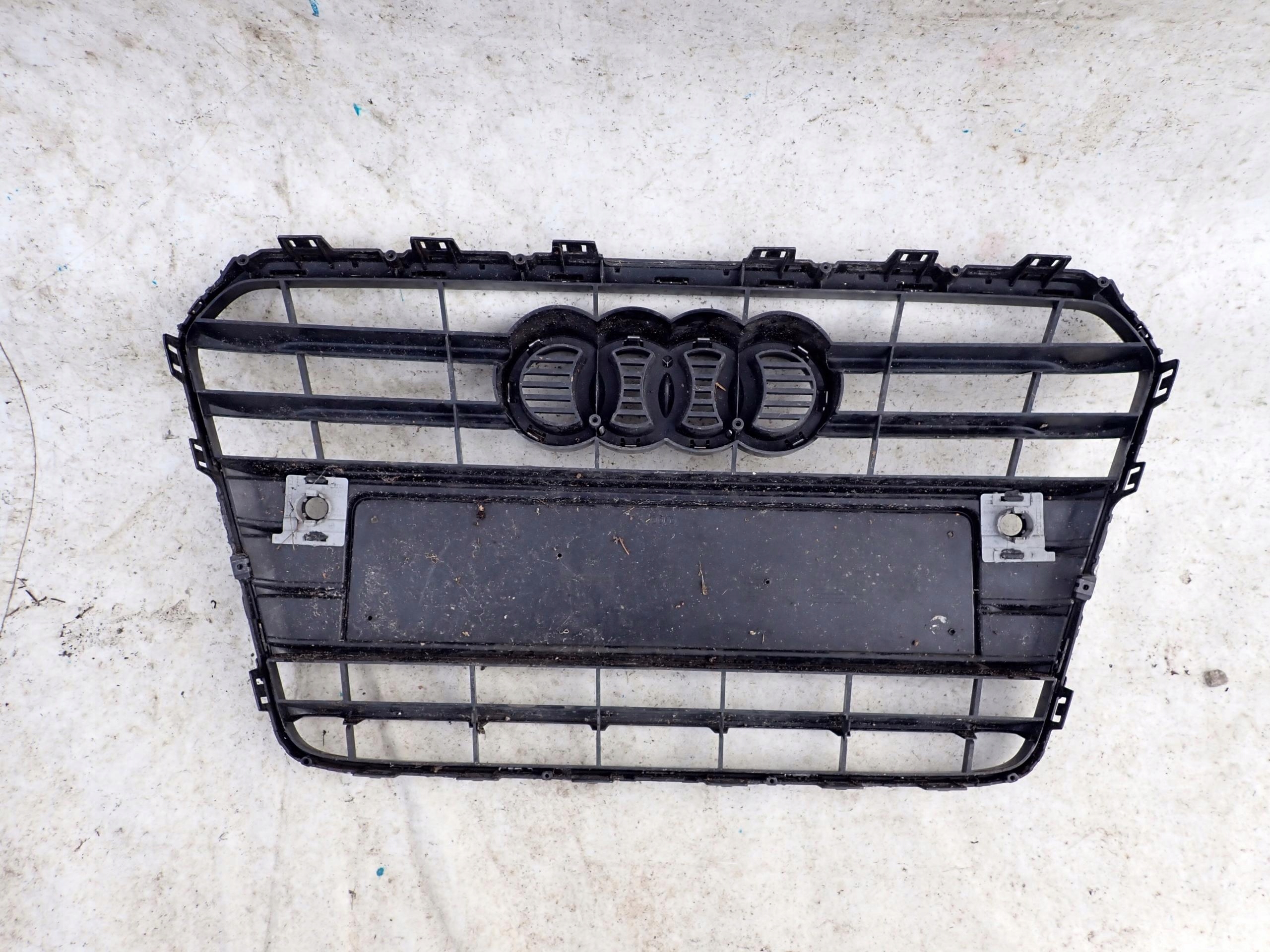 AUDI A5 8T0 LIFT 11- grill grille radiator