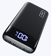 Iniu Ładowarka Power Bank 20000MAH Szybko Ładujący — miniatura 9